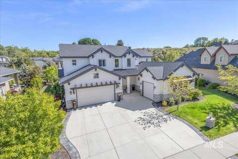 617 Fishing Creek Lane, Eagle, ID 83616