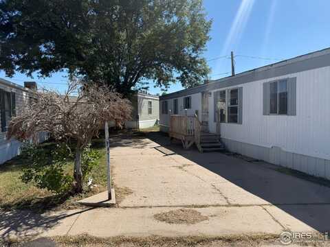 830 1st St, Pierce, CO 80650
