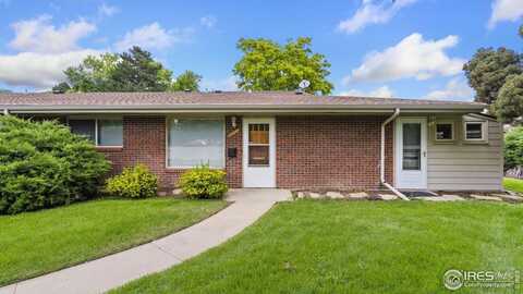 416 E Thunderbird Dr, Fort Collins, CO 80525