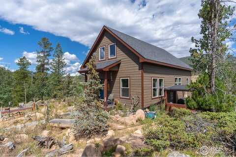 534 Blackfoot Rd, Red Feather Lakes, CO 80545