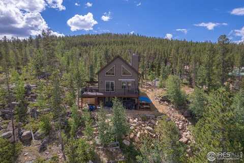 534 Blackfoot Rd, Red Feather Lakes, CO 80545