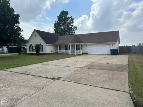 535 Leigh, Blytheville, AR 72315