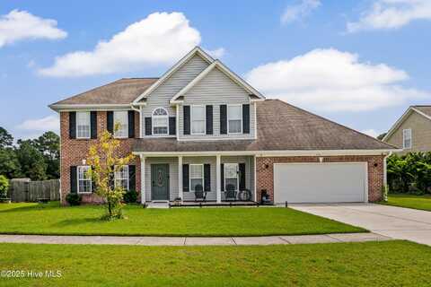 138 Moonstone Court, Jacksonville, NC 28546