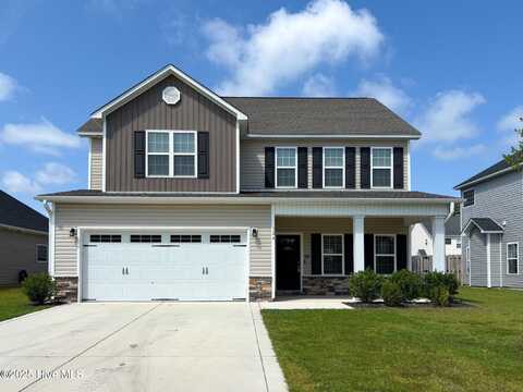 324 Windmill Light Way, Sneads Ferry, NC 28460