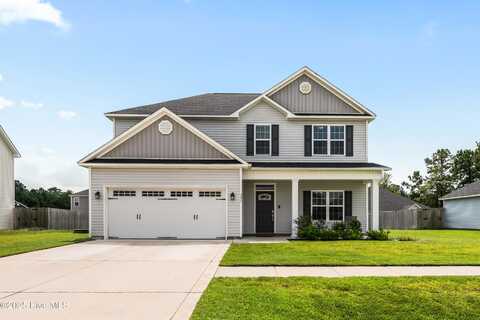 204 Moonstone Court, Jacksonville, NC 28546