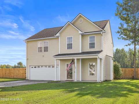 1858 Haw Branch Road, Beulaville, NC 28518