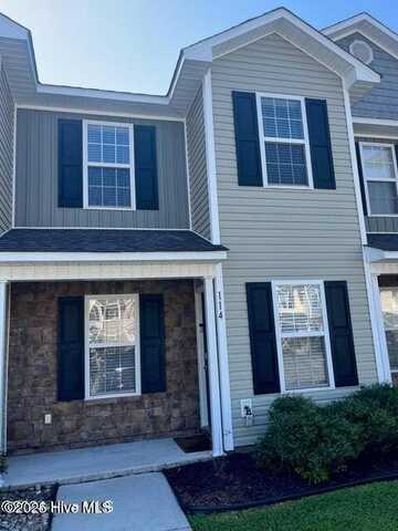114 Glen Cannon Drive, Jacksonville, NC 28546