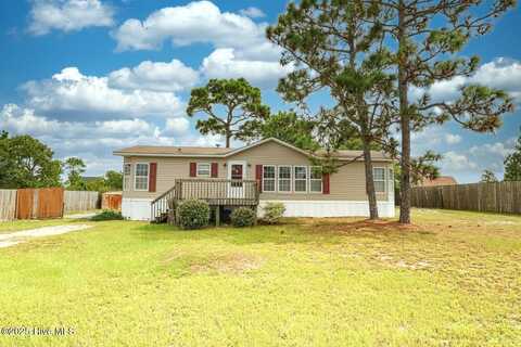 232 Castlebury Lane, Hubert, NC 28539