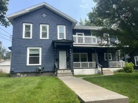 612 - 614 Oakhill Avenue, Jackson, MI 49201
