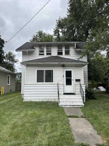 207 W W High Street, Jackson, MI 49203