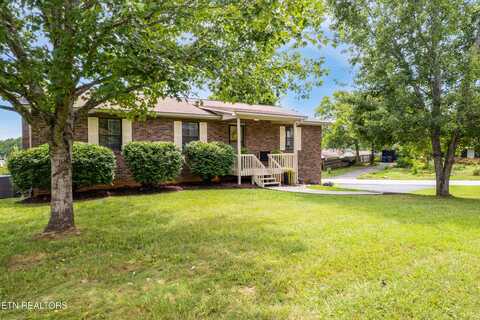 1018 Crest Drive, Jefferson City, TN 37760
