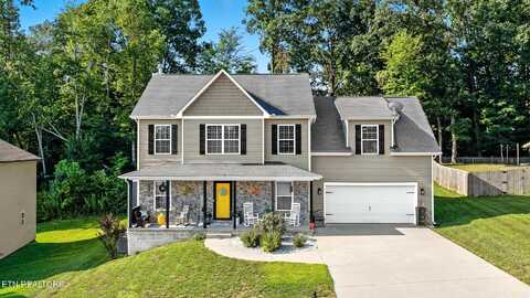 3436 Boulder Point Lane, Powell, TN 37849