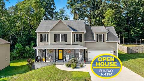 3436 Boulder Point Lane, Powell, TN 37849