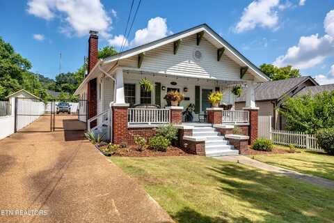 1115 Fairfax Ave, Knoxville, TN 37917