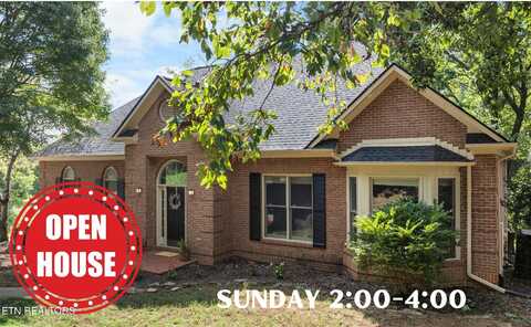 10605 Summit Mountain Court, Knoxville, TN 37922