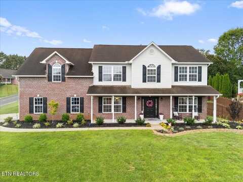 7109 Highland Creek Lane, Knoxville, TN 37931