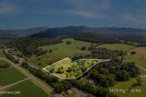Lot 2 Pig Trot Rd, Newport, TN 37821