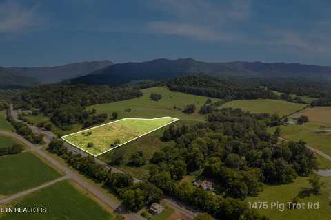 Lot 3 Pig Trot Rd, Newport, TN 37821