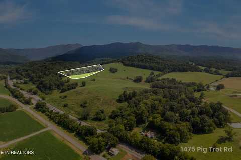 Lot 6 Pig Trot Rd, Newport, TN 37821