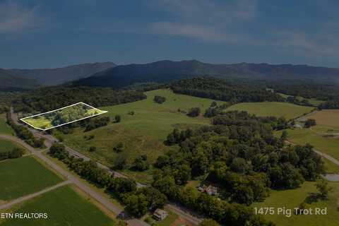 Lot 5 Pig Trot Rd, Newport, TN 37821