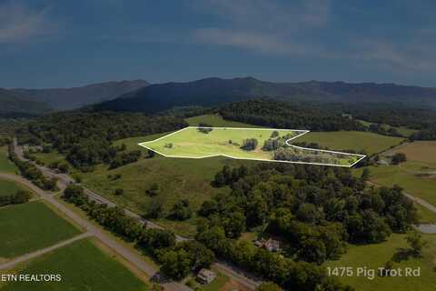 Lot 7 Pig Trot Rd, Newport, TN 37821
