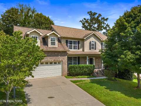 1126 Maples Glen Lane, Knoxville, TN 37923