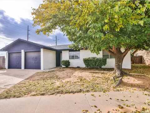 8110 Uvalde Avenue, Lubbock, TX 79423