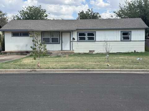 5409 Ave D, Lubbock, TX 79404