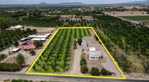2100 W Union Avenue, Mesilla, NM 88046