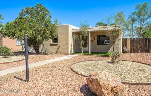 1025 Mechem Avenue, Las Cruces, NM 88005