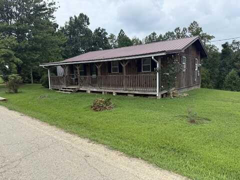 532 Kendrick Ridge Road, Frenchburg, KY 40322