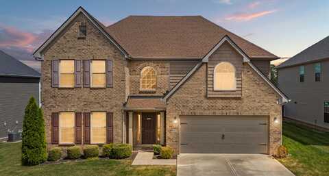 2163 Carnation Drive, Lexington, KY 40511