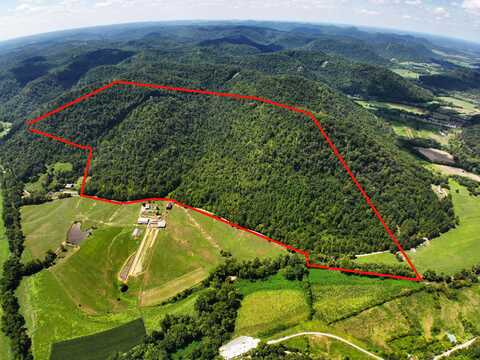00000 Jakes Heavenly Highway, Irvine, KY 40336