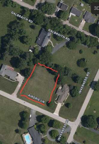 Lot 26 Airdrie Lane, Frankfort, KY 40601