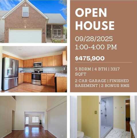 3373 Royal Troon Road, Lexington, KY 40509