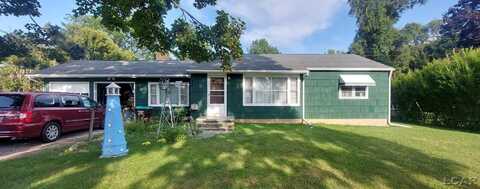6779 Mill, Tecumseh, MI 49286