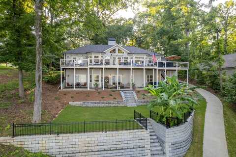 136 HOOT OWL LANE, Eatonton, GA 31024
