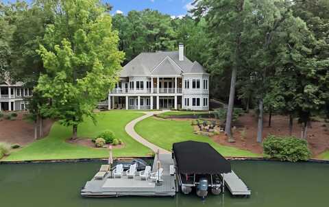 1160 PALOMA DRIVE, Greensboro, GA 30642