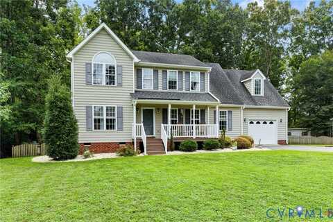 5833 Buckhunt Ln, New Kent, VA 23124