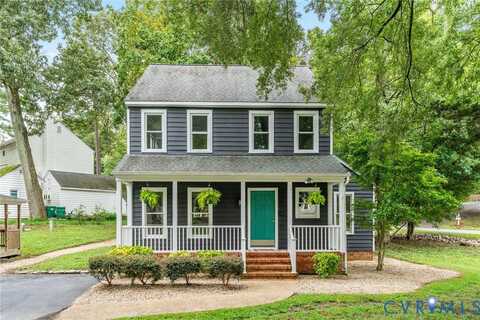 9421 Aynhoe Ln, Mechanicsville, VA 23116