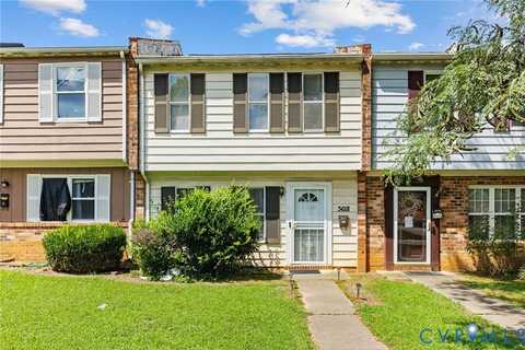 3618 Meadowdale Blvd, North Chesterfield, VA 23234