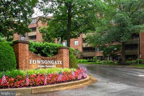 2 SOUTHERLY CT #205, TOWSON, MD 21286