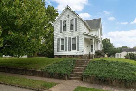 411 E Monroe Street, Attica, IN 47918