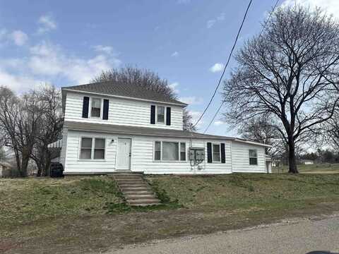 112 W Bond Street, Attica, IN 47918