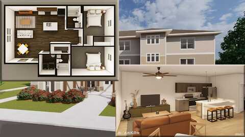 320 Chapel Drive, Lafayette, IN 47909