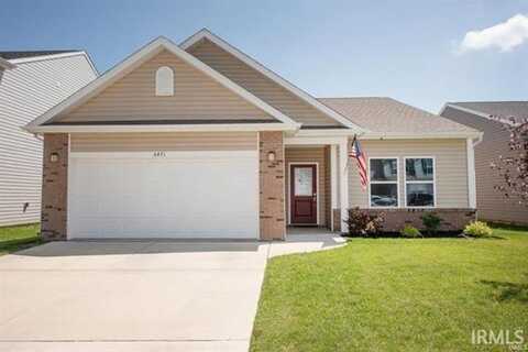 6471 Wallingford Street, Lafayette, IN 47905