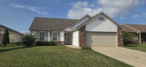 1614 W Candlewick Lane, West Lafayette, IN 47906