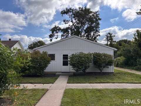 205 N Madison Avenue, Fowler, IN 47944