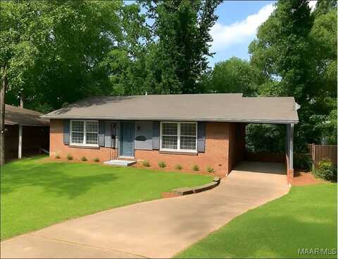 235 FOREST HILLS Drive, Montgomery, AL 36109