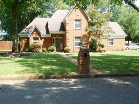 10294 EAGLE CREEK, Collierville, TN 38017